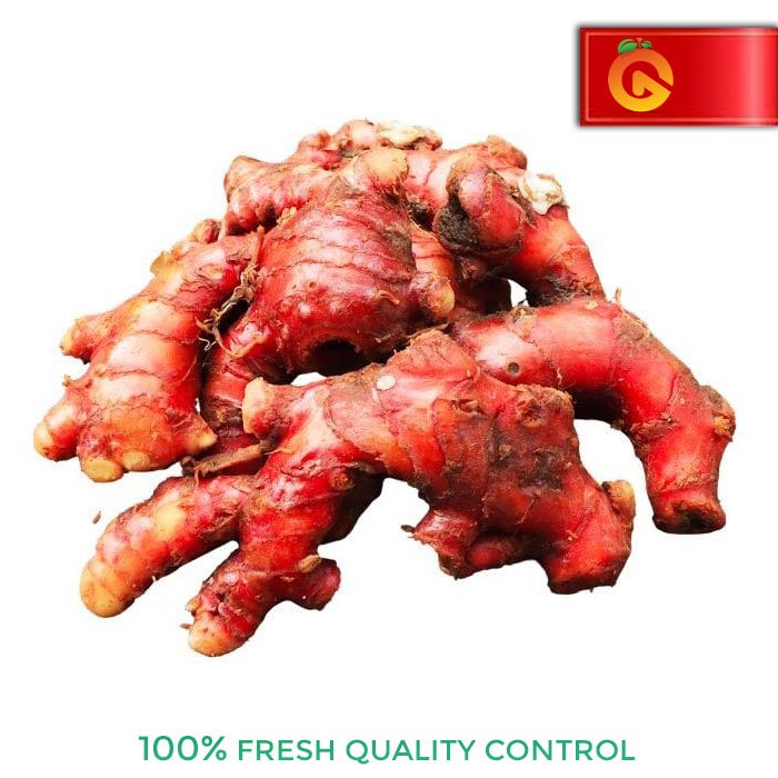 

JAHE MERAH FRESH 500 GRAM