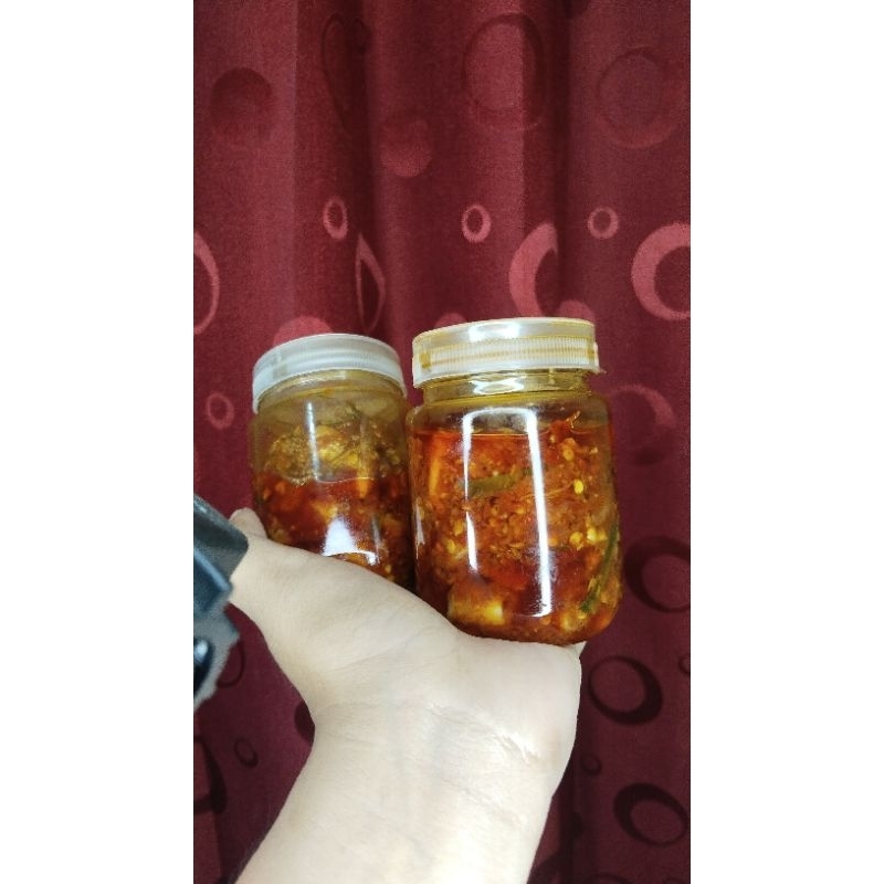 

Sambel cumi judes