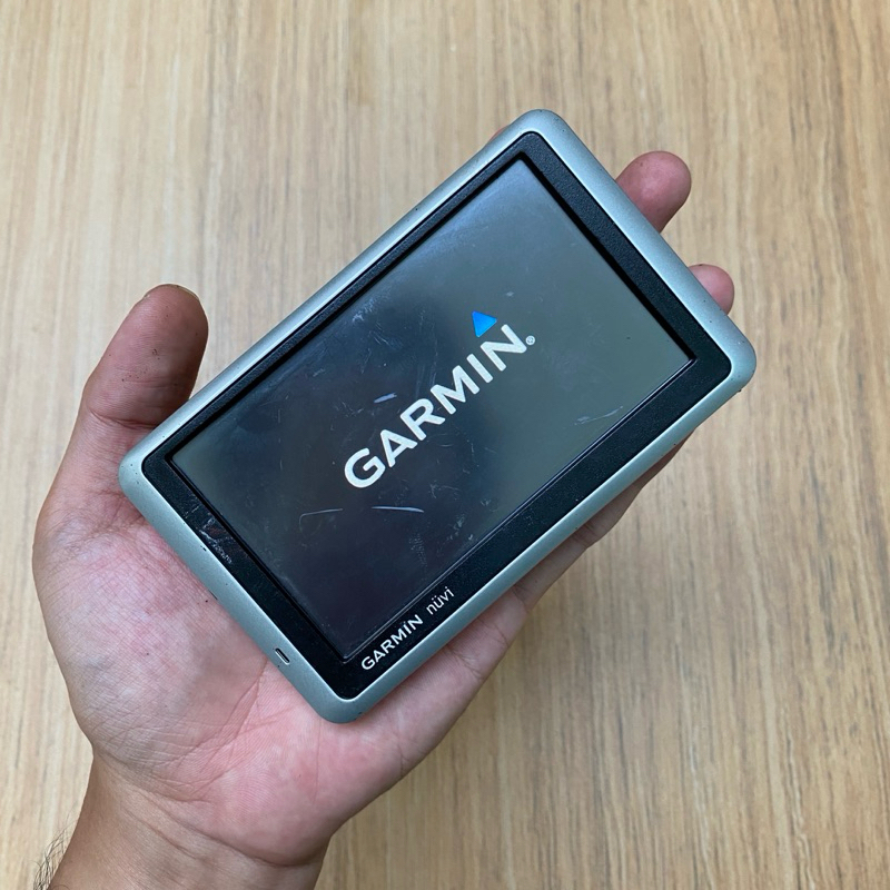 GPS Second - Garmin Nuvi 1350
