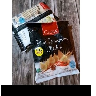 

fish dumpling chicken atau ayam 200gr