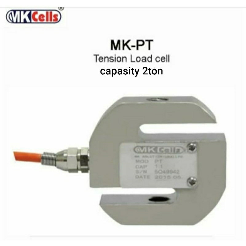 Load cell MK CELLS PT 2ton / load cell PT 2ton