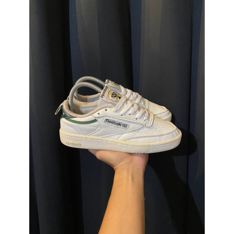 reebok c85