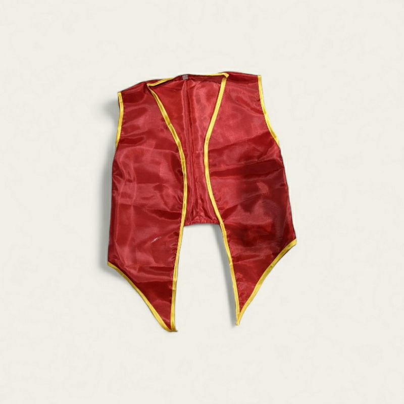 Rompi Bujang Ganong Anak Atasan Rompi Bujang Ganong