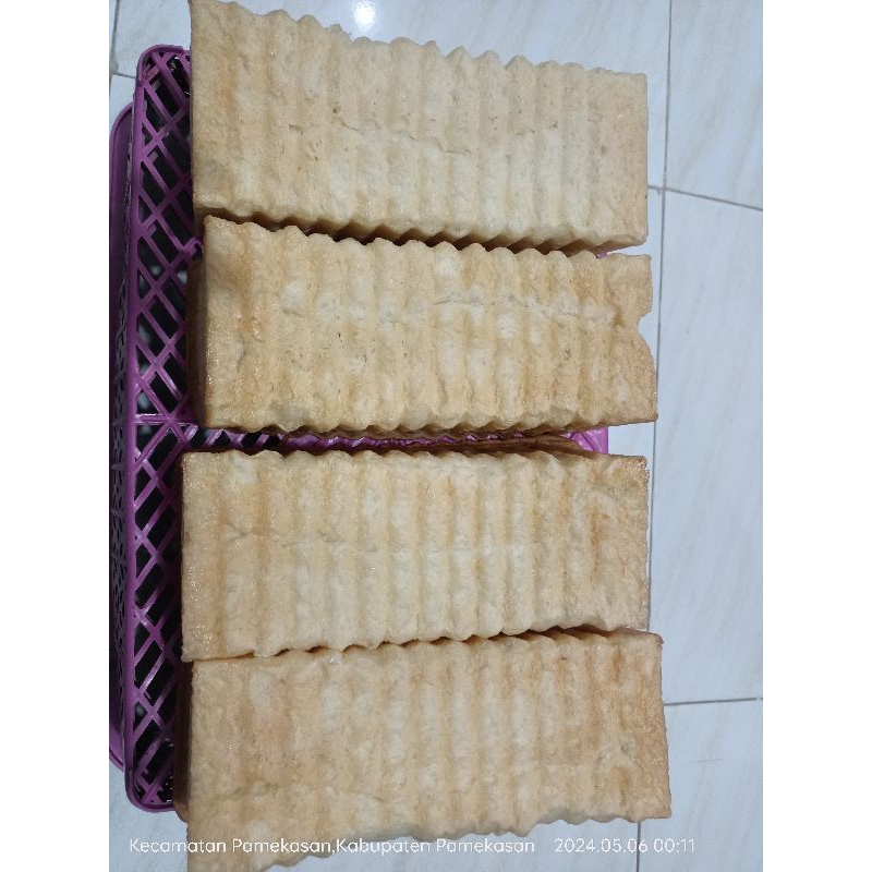 

ROTI BAKAR BANDUNG KASINO | ORIGINAL TASTE ( UKURAN 20X8X8 )