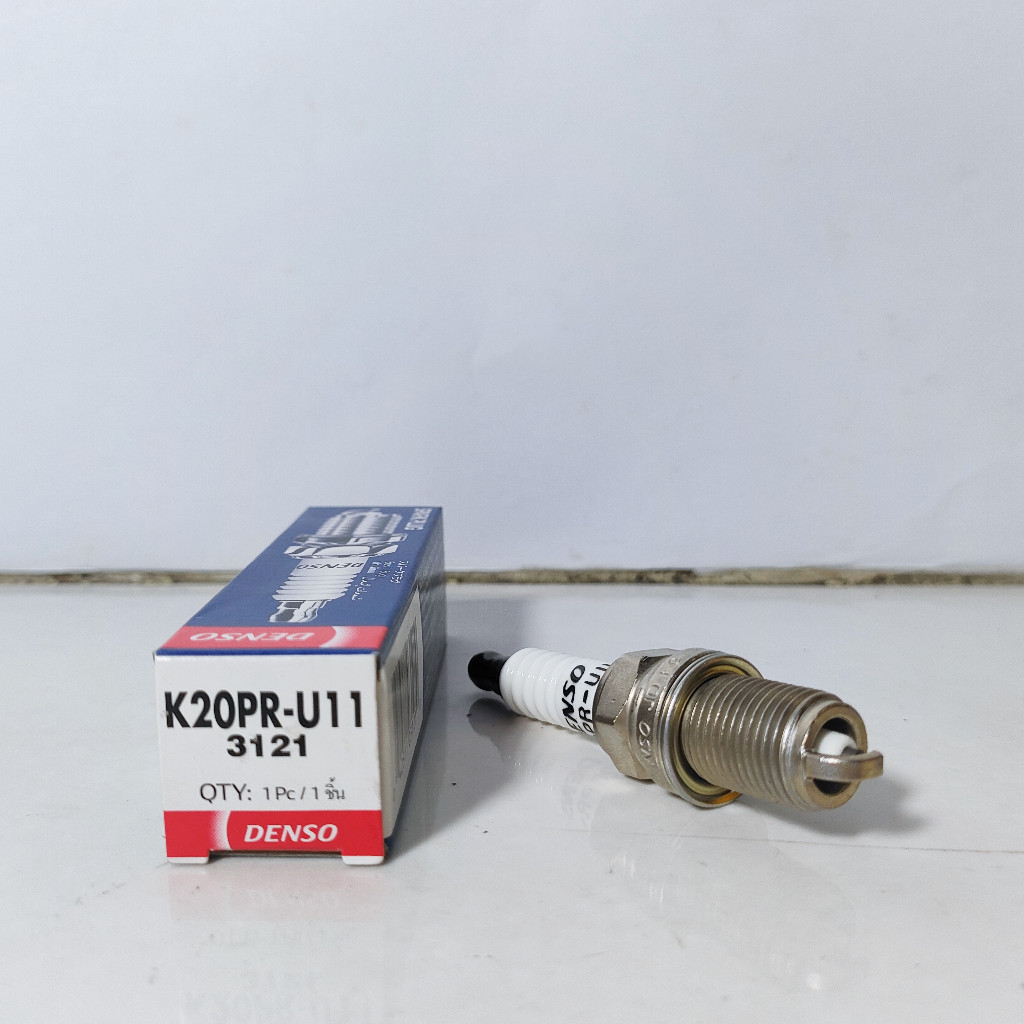 Busi Mobil Denso K20PR-U11 Suzuki APV Futura Injeksi Avanza Xenia Old Lama