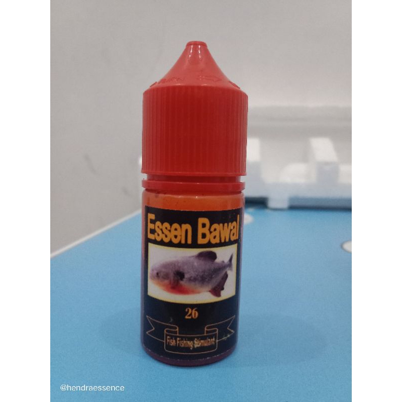 Essen oplosan khusus bawal
