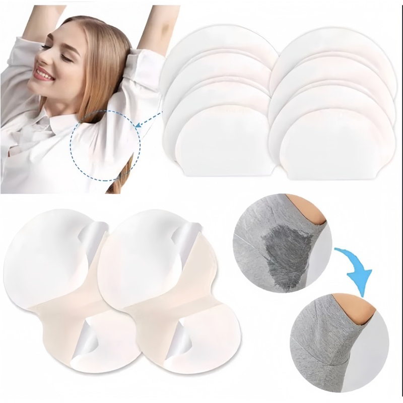 Bantalan Penyerap Keringat Ketiak Pad | Patch Ketiak | Armpit Pad