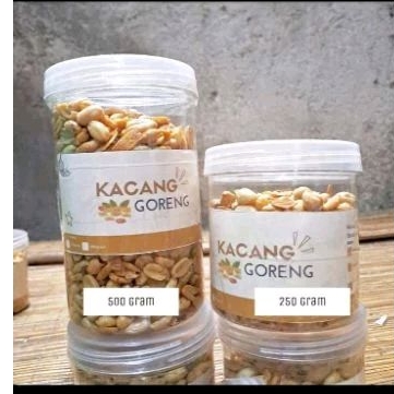 

Kacang Goreng Bawang Putih Gurih