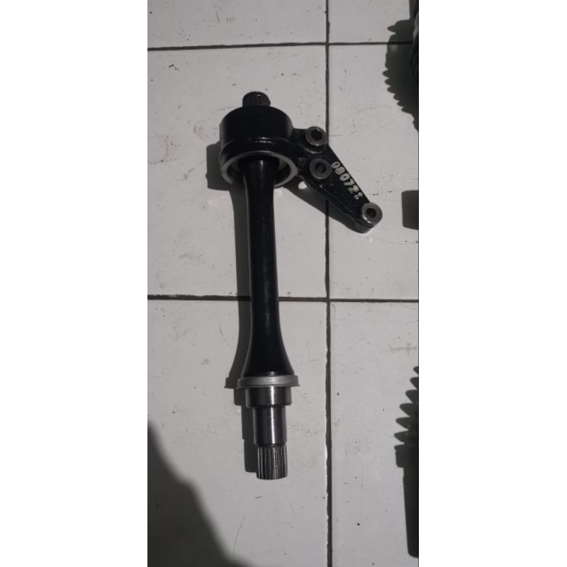 As shaft intermediate as roda kanan suzuki ertiga matic
