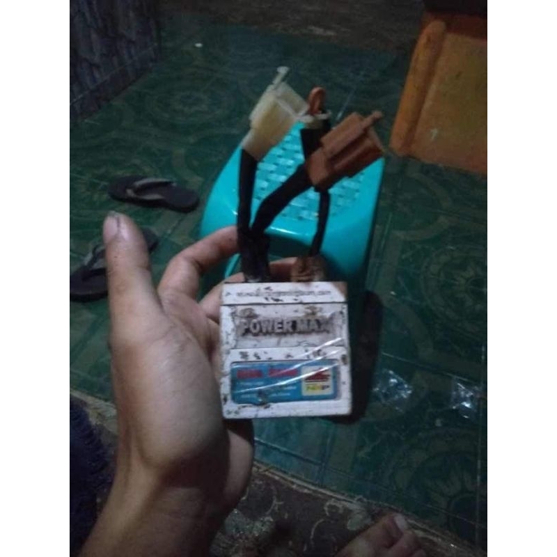 Cdi Brt Beat Karbu/Scoppy Karbu/Spacy Karbu