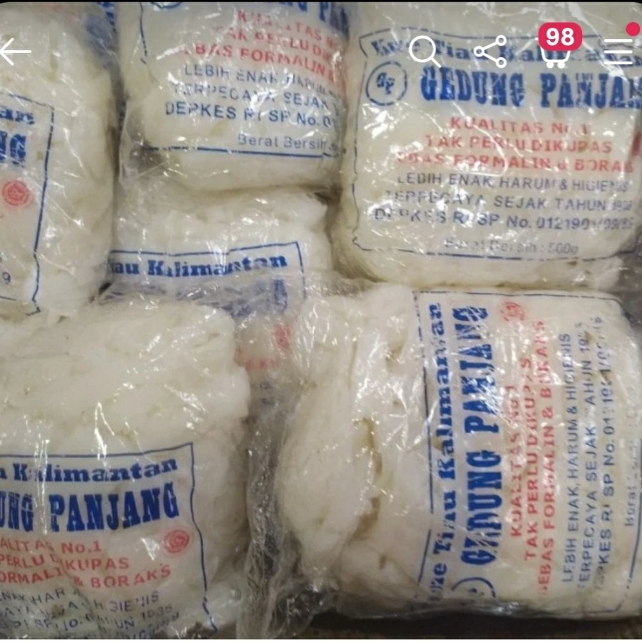 

Kwetiau GEDUNG PANJANG