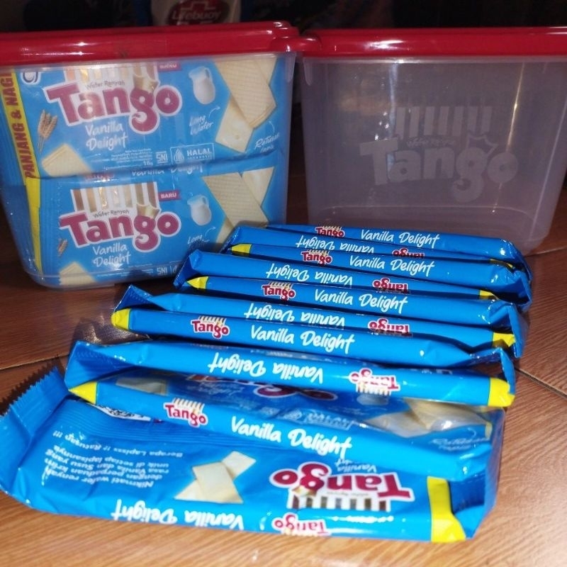 

tanggo wafer free container