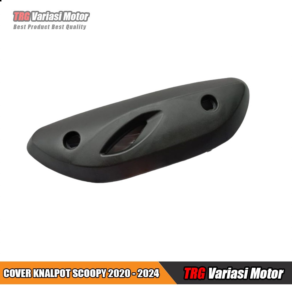 Berkualitas Cover Knalpot Scoopy 2023 Tameng Knalpot Scoopy 2023 Tutup Knalpot Scoopy 2023 Prestige