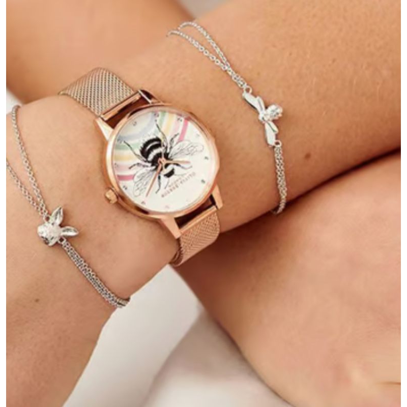Jam tangan original Olivia burton