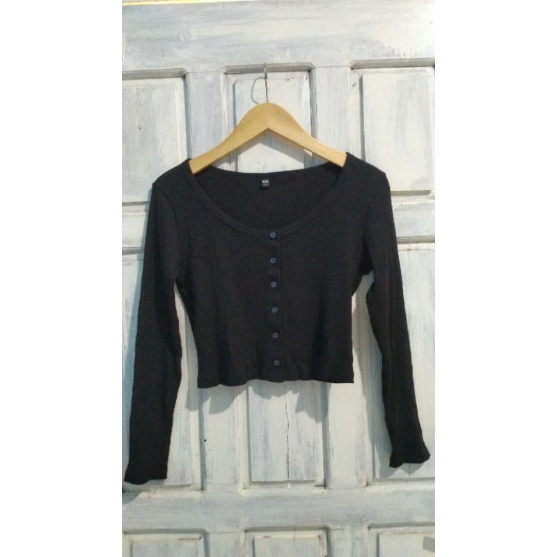 UNIQLO Crop