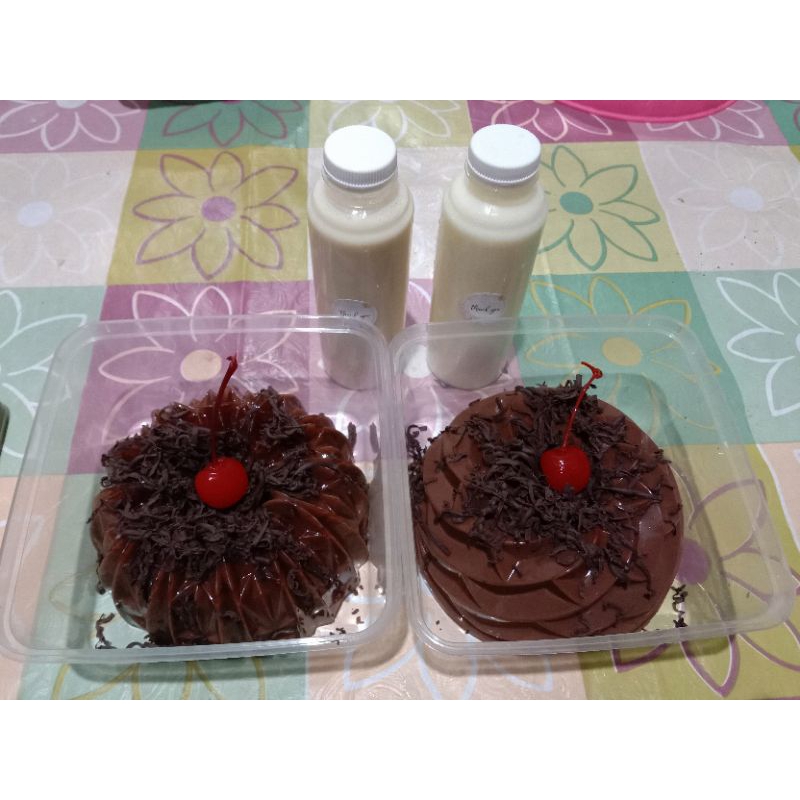 

PUDING CHOCO (15cm)