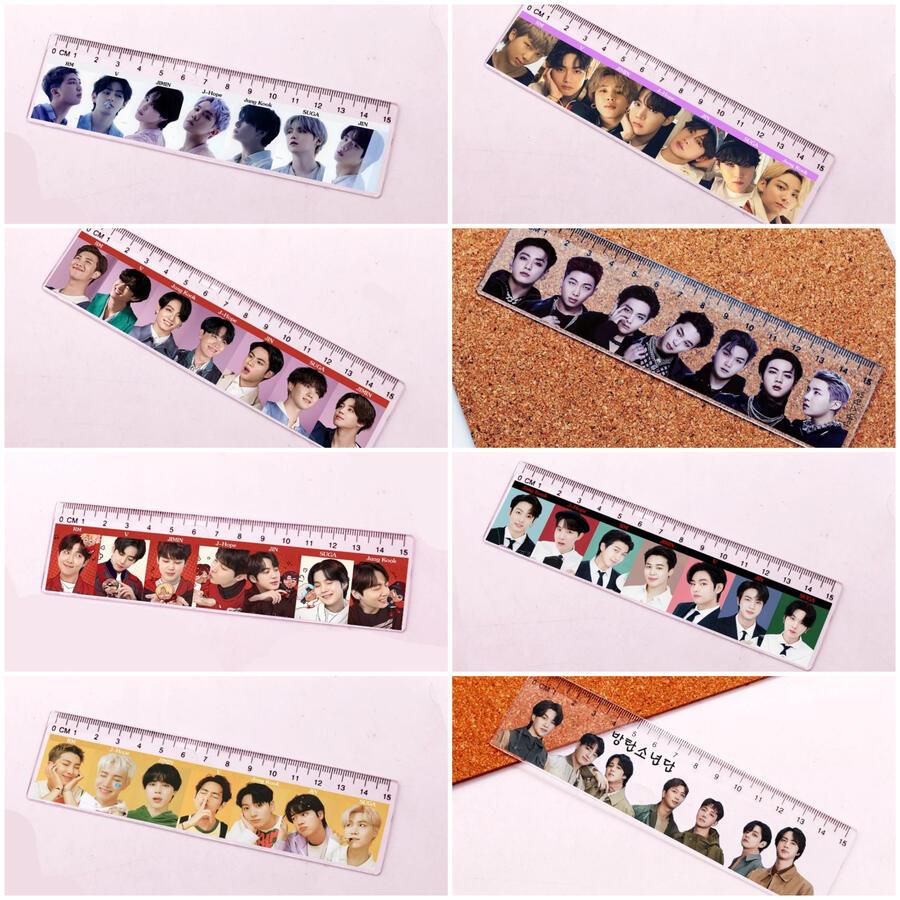 

BTS / bangtan ruler