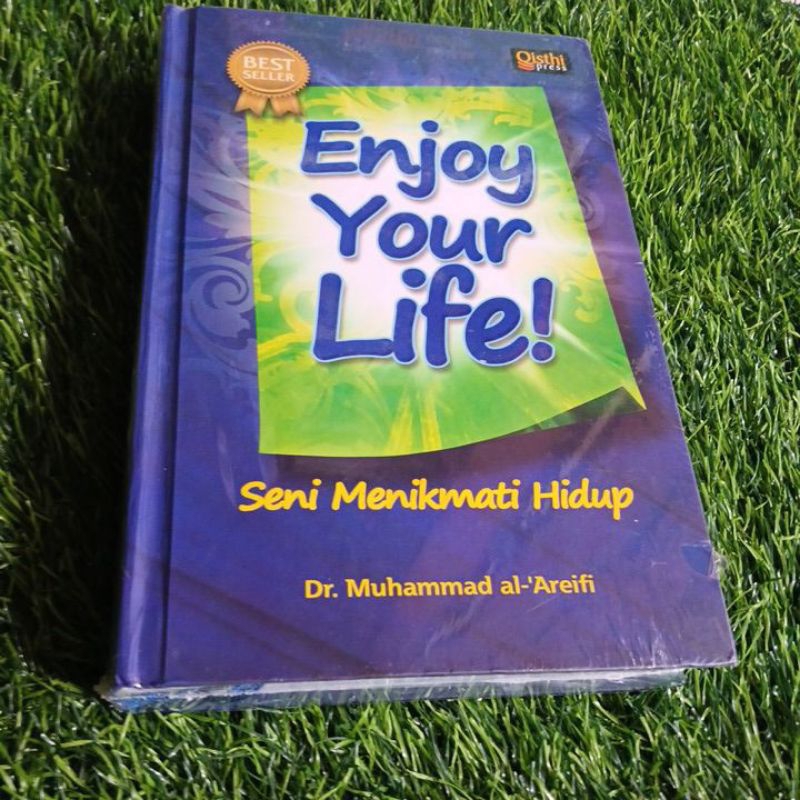 BUKU ENJOY YOUR LIFE