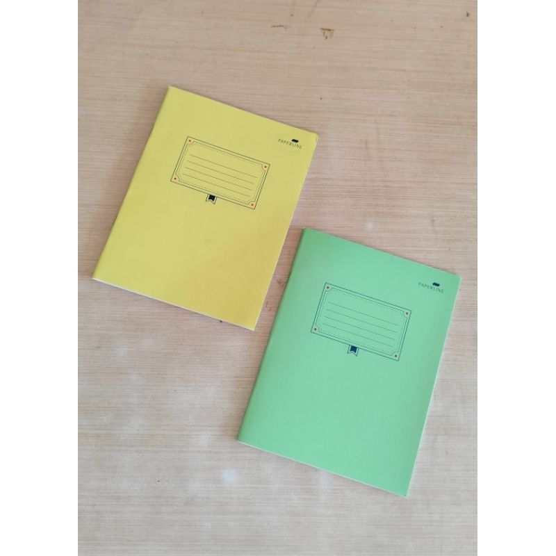 

Grosir Buku Tulis Paperline 40 Lembar (Min. order 10pcs)