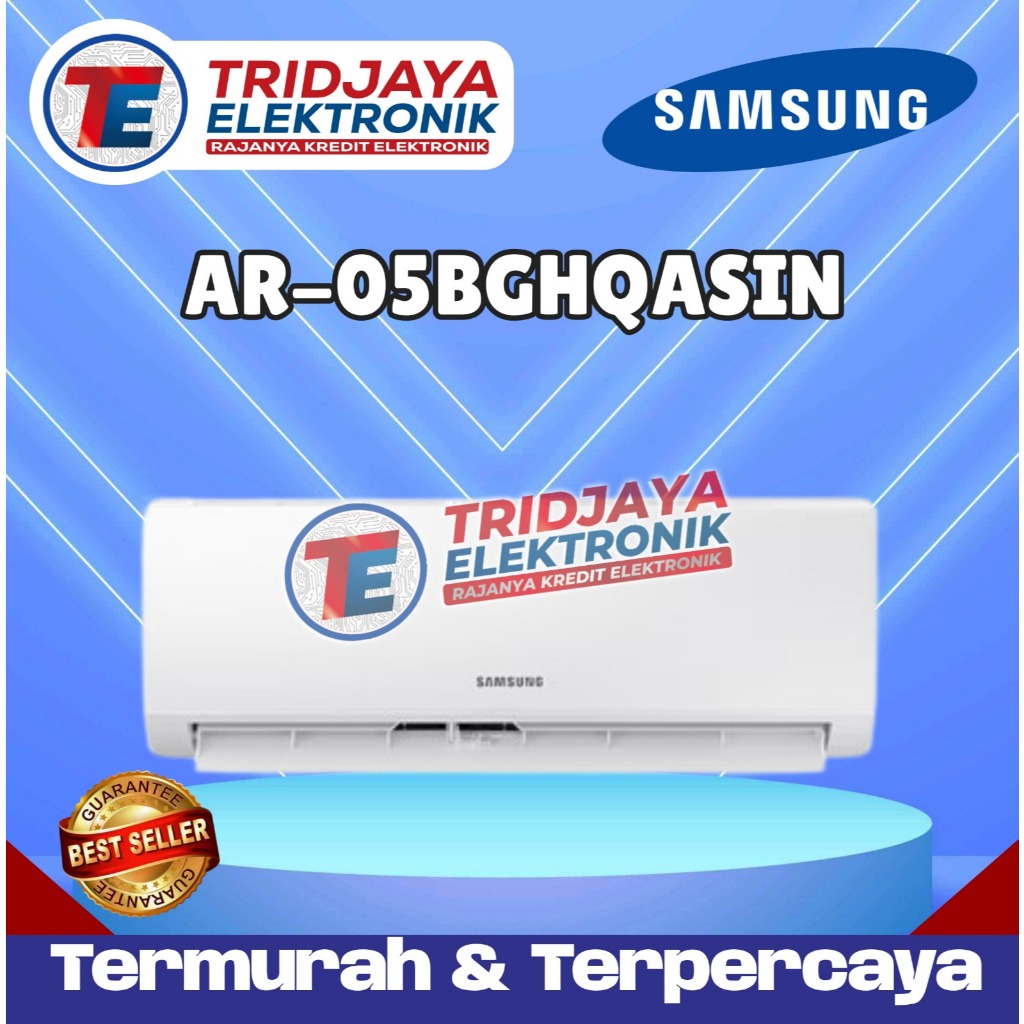 AC Samsung 1/2 PK AR-05BGHQASINSE Low watt Termurah garansi resmi