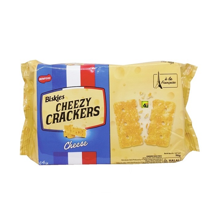 

BISKIES CHEEZY C. BBQ 96GR