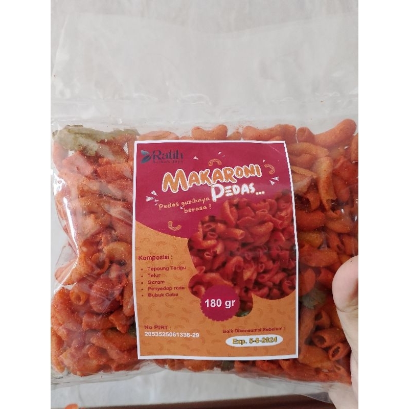 

makaroni pedas