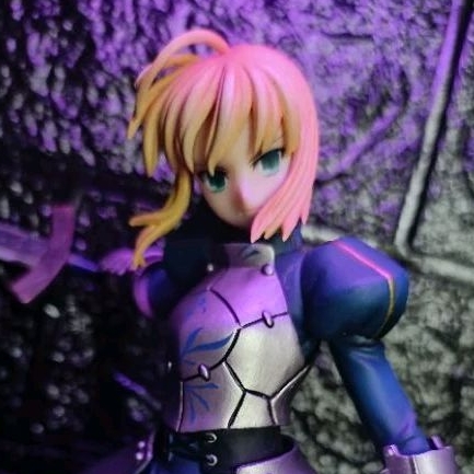 Figure Anime Saber Fate - BanprestoXGSC