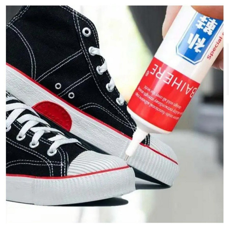 Tatsui PREMIUM IMPORT / Jiunsen Gloe Jiunsen Glue lem sepatu beli 1 dapat 3 / 3pcs tatsui premium im
