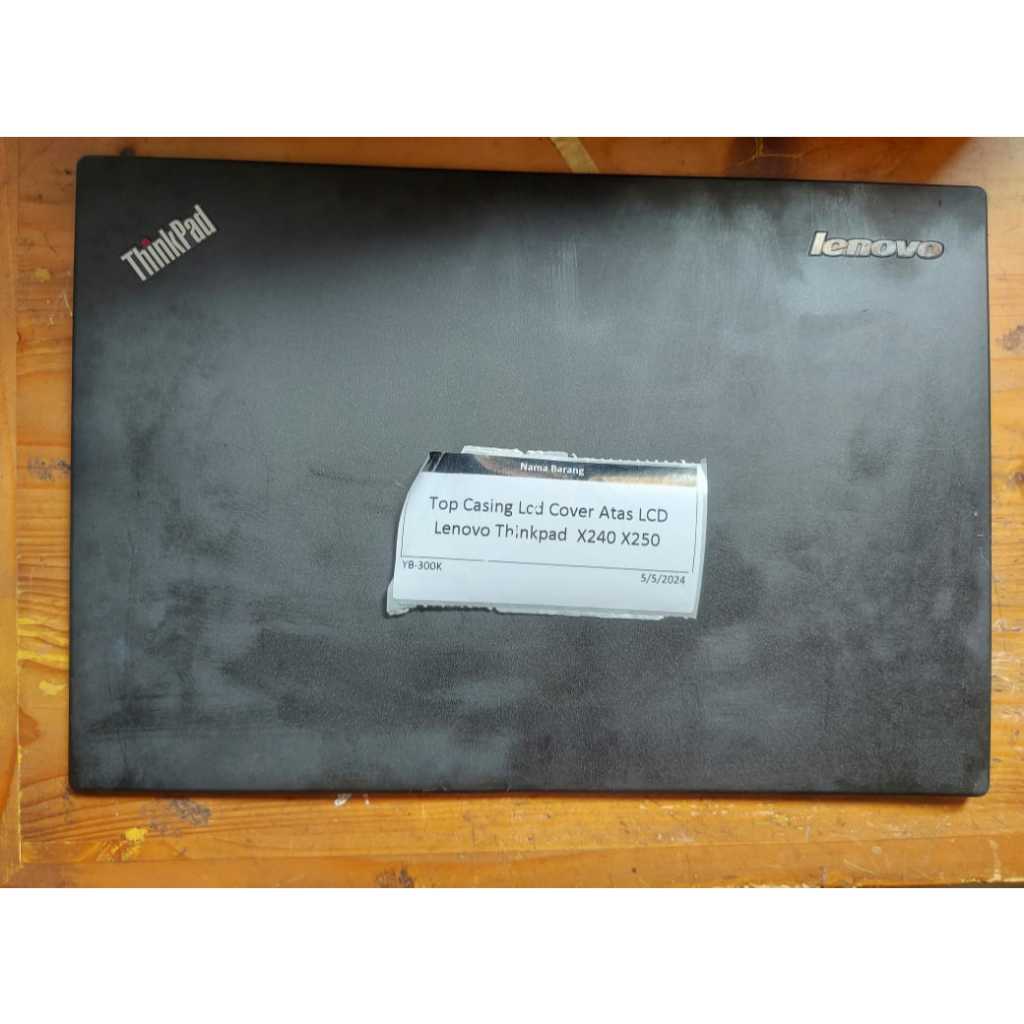 Top Casing Laptop LENOVO Thinkpad X240 X250