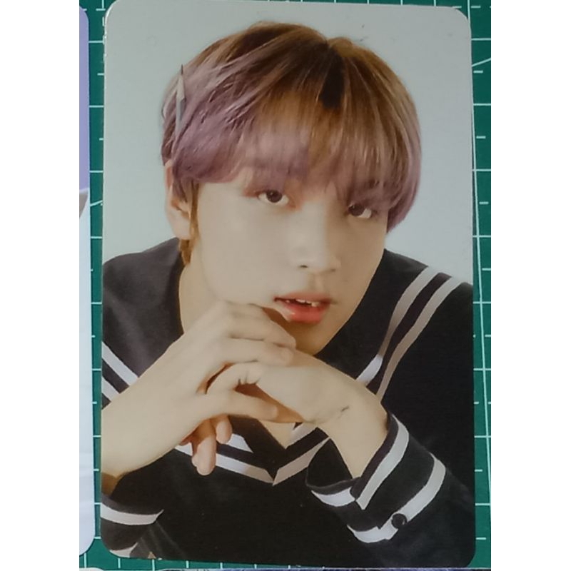 Haechan Back to School B2S Luggage PC