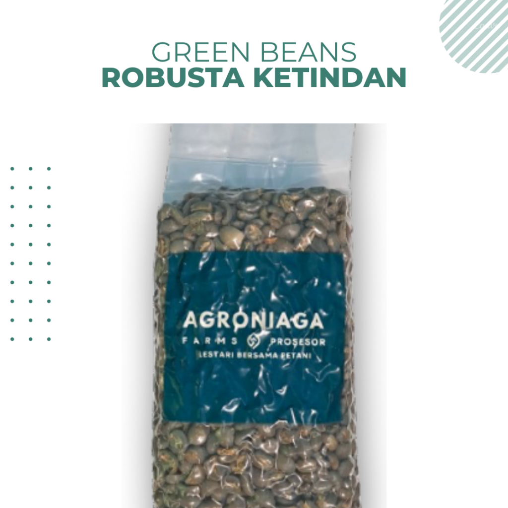 

Greenbeans Fine Natural Arjuno