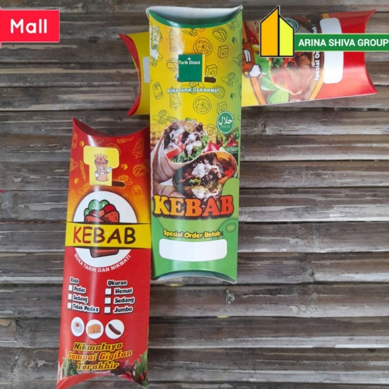 

100 LEMBAR KERTAS KEBAB TARIKAN IVORI PUTIH UKURAN 24 × 9,2 CM HIGH QUALITY TEBAL PRODUK TERBARU | KOTAK KEBAB KEKINIAN | DUS KEBAB VIRAL TIKTOK | KEMASAN KEBAB | BOX KEBAB 100 PCS MURAH | TOKO KEBAB OFFICIAL | ARINA SHIVA GROUP 141