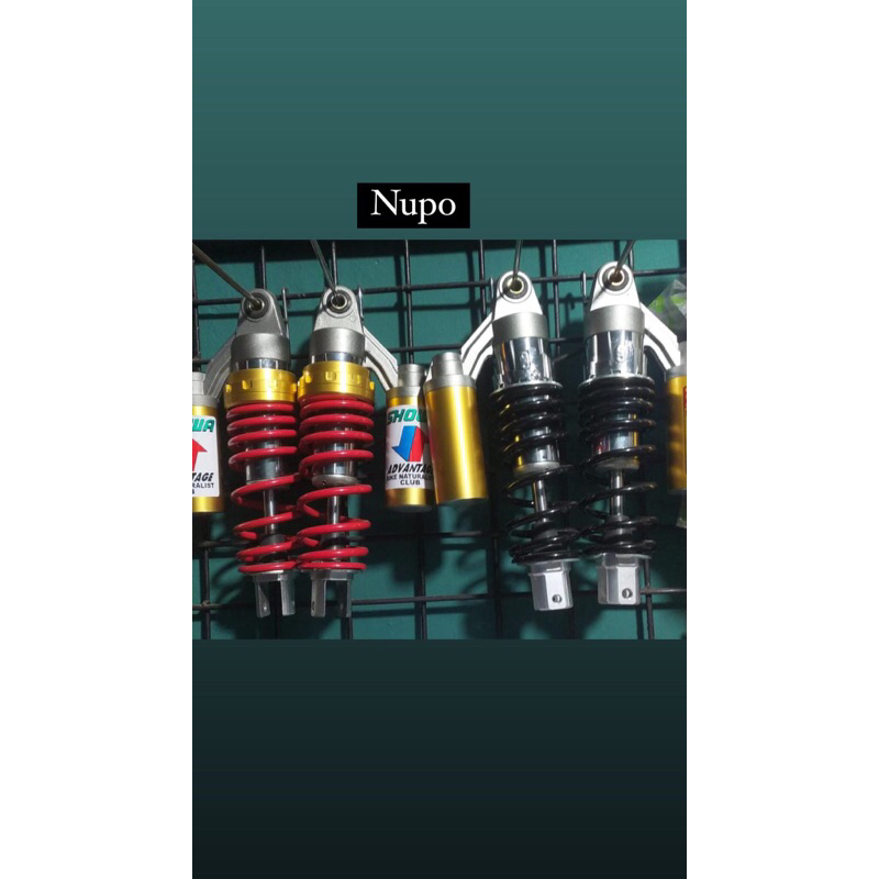 shock showa nouvo 280mm non stel