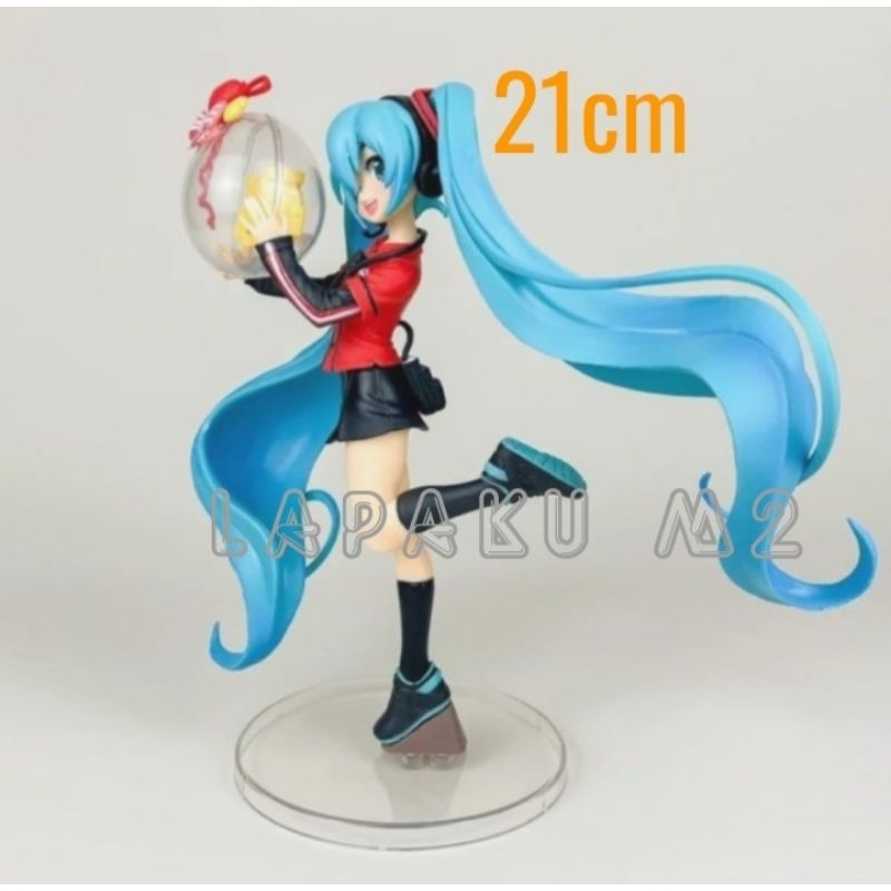 Action Figure Hatsune Miku Taito