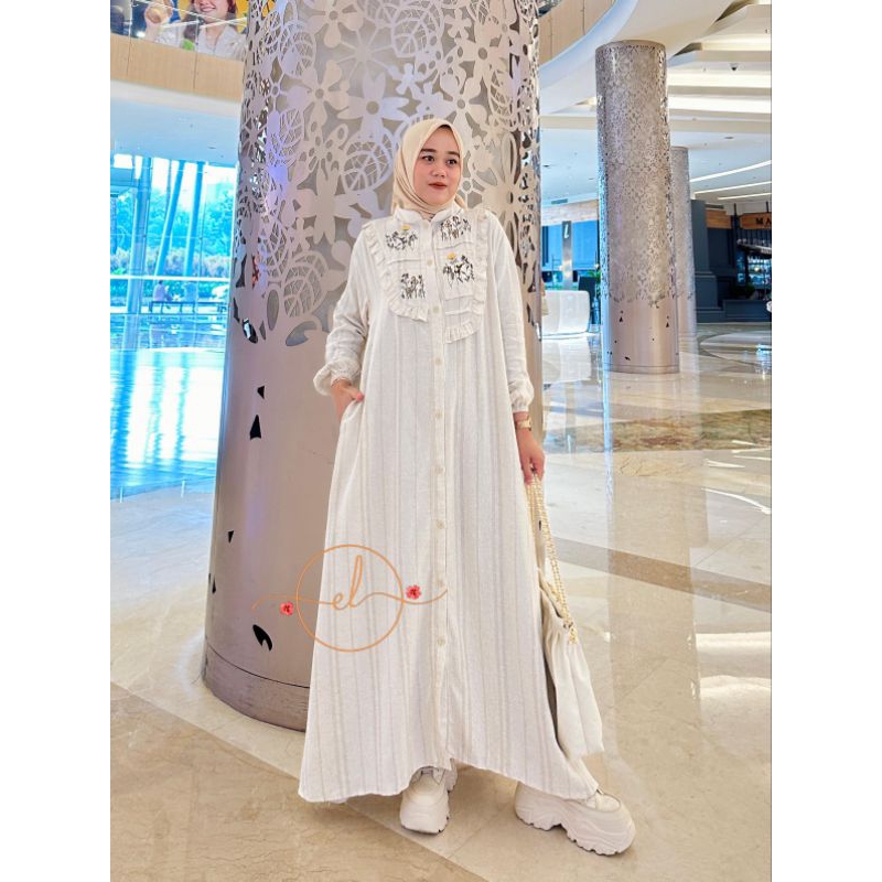 Nadira dress by El project
