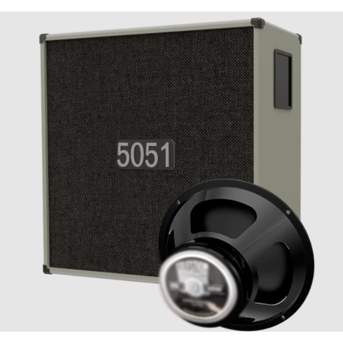 Choptones EVH 5150 Iconic 4x12 Celestion Lynchback Cabinet Impulse Response