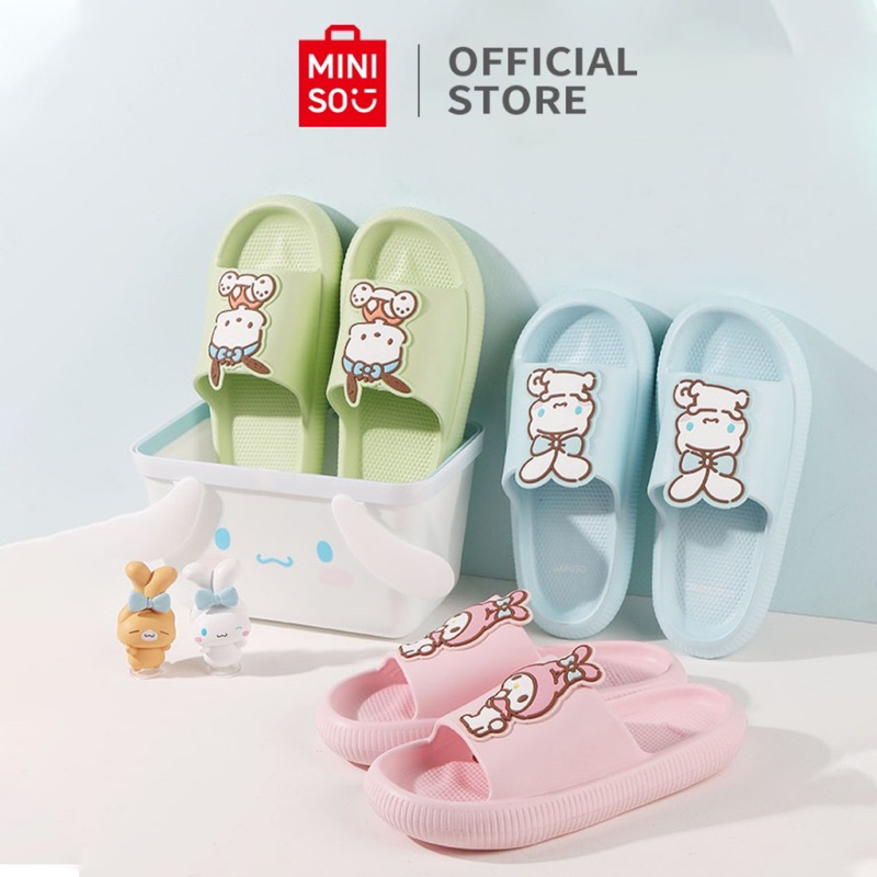 MINISO SLIPPER SANRIO