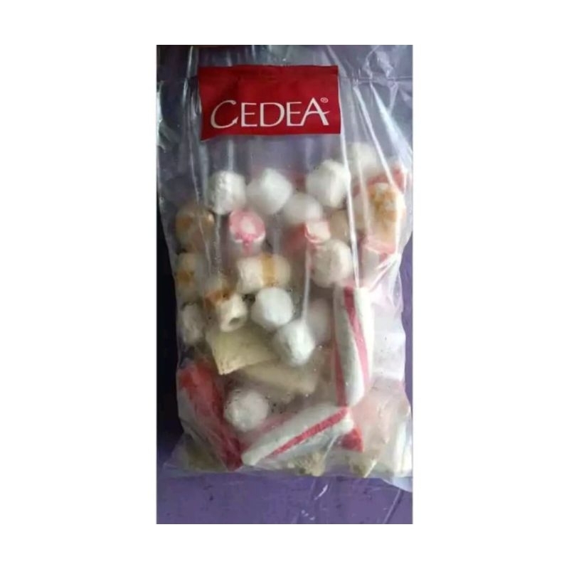Cedea Steamboat/ mix seafood 1 kg