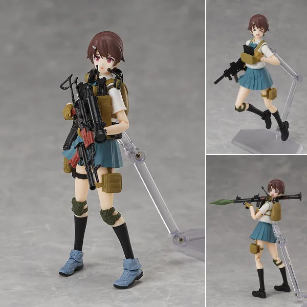 figma Armed JK : Variant B By Tomytec