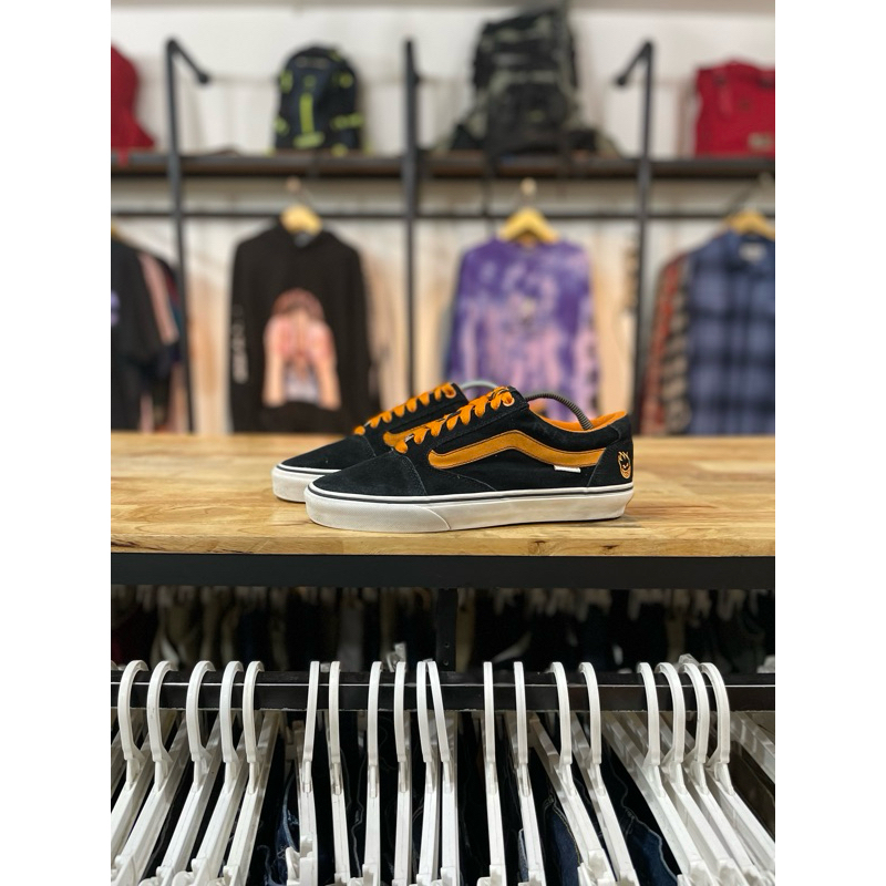 Vans TNT Five x Spitfire