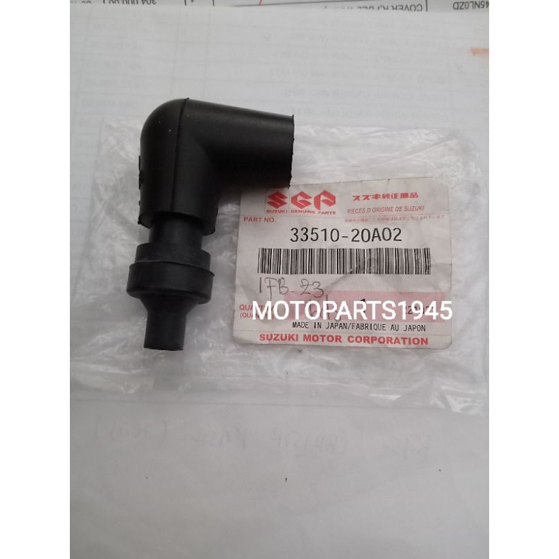 COB TUTUP BUSI SUZUKI RM85 RM250 ORI SGP