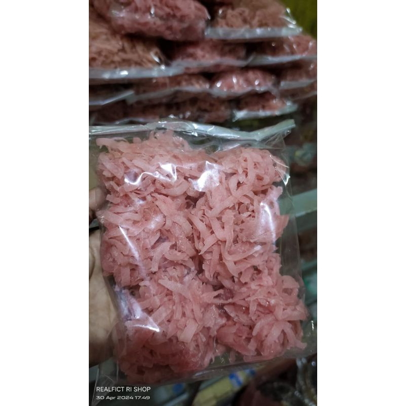 

kueh tradisional puruy kelapa