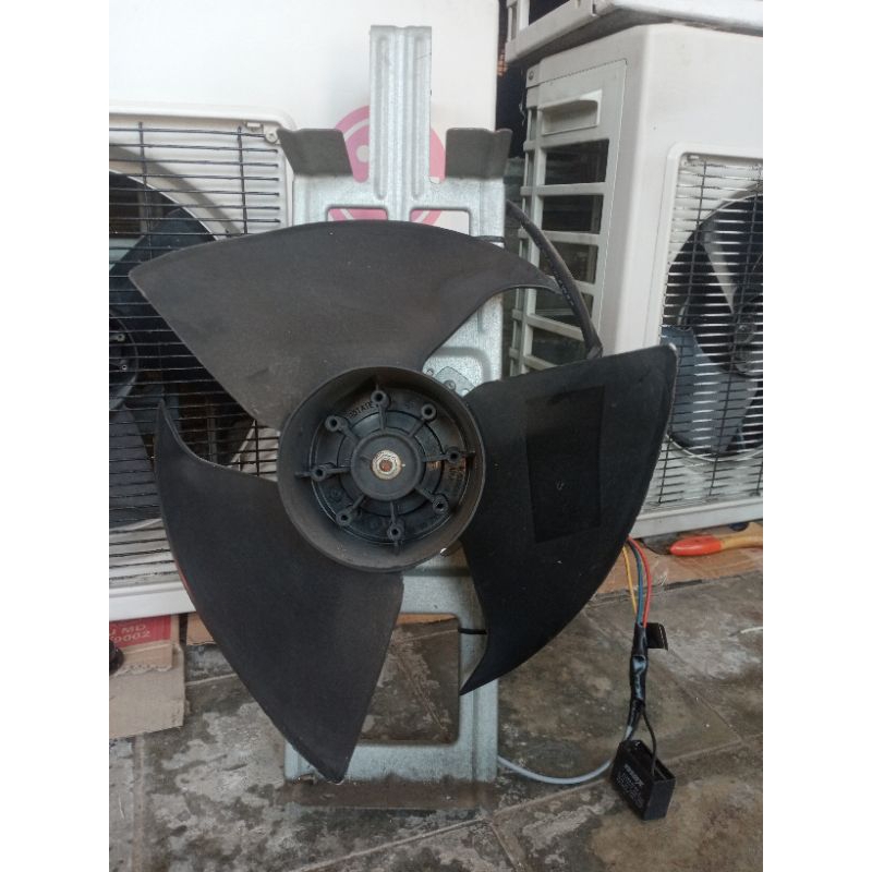 KIPAS BLOWER AC 1PK 2PK FREE KAPASITOR+JEK AC+PACKING