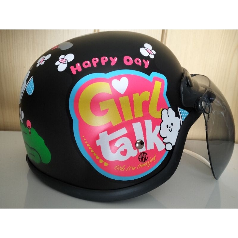 Helm HBC army ( anti pecah )