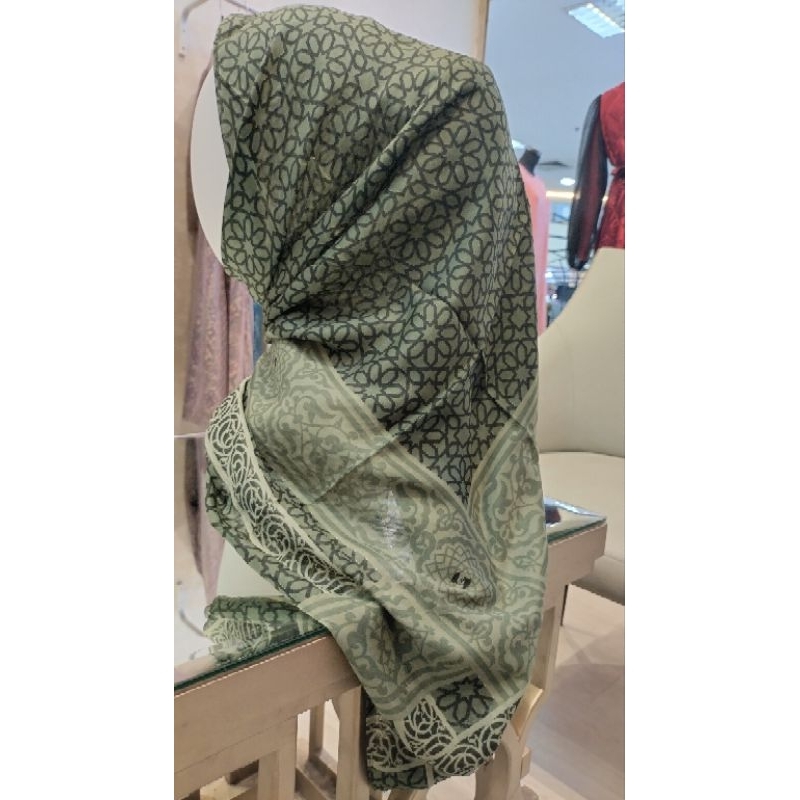 hijab turki MISS COLOR