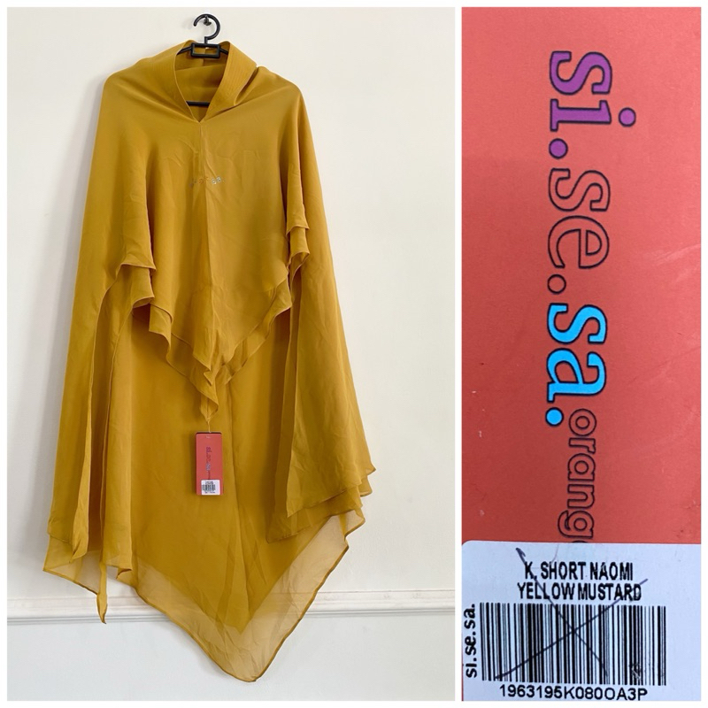 SALE khimar sisesa original