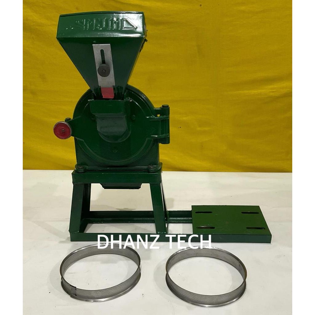 Mesin Giling Bumbu / Mesin Tepung Kecil / Mesin Disk Mill FFC 15 / Mesin Giling Tepung FFC-15 / Mesi