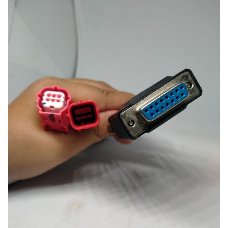 KABEL DIAGNOSA JDIAG M100 PRO EURO 5 PCX VARIO 160 SUPPORT NMAX AEOROX KEYLEES