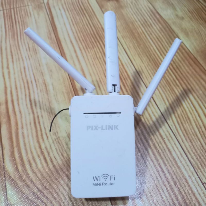 pix-Link mini router wifi range extender 300mbs