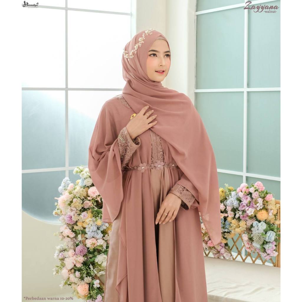 ZAYYANA SERIES BY HASNALIYA